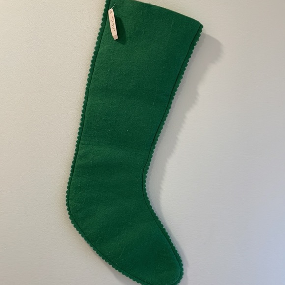 Vintage PINK Victoria Secret Christmas Stocking - Picture 5 of 6